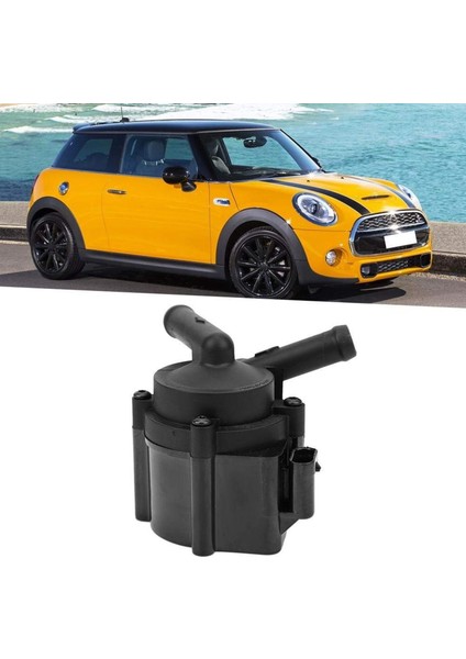 Turboşarj Yardımcı Su Pompası 11537630368 Mini R57 R56 R61 Için Yardımcı Elektrikli Soğutucu Su Pompası (Yurt Dışından)
