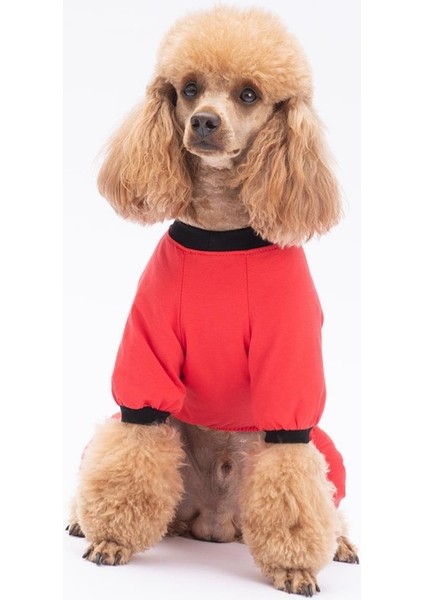 Depresso Kedi Köpek Pijaması - Kedi Köpek Tulumu - Kedi Köpek Kıyafeti fiyatları