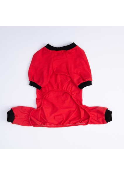 Depresso Kedi Köpek Pijaması - Kedi Köpek Tulumu - Kedi Köpek Kıyafeti indirimleri
