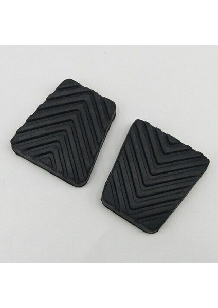 2 Adet Siyah Kauçuk Fren Debriyaj Pedal Pedi Hyundai Elantra Sonata Tucson 32825-36000 (Yurt Dışından) fırsatları