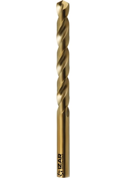 7.60MM Izar DIN338 Matkap Ucu Hssco5 (1016)