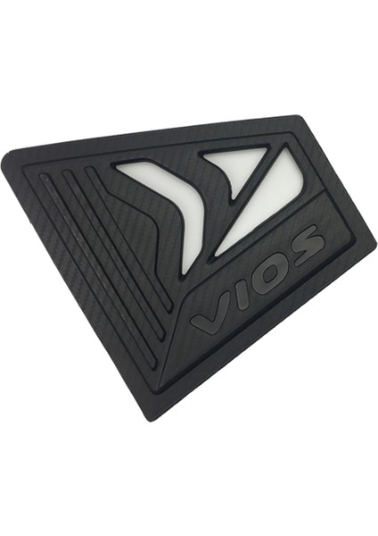 Toyota Vios Yaris Sedan 2014-2020 Için Dış Arka Araba Yan Pencere Panjur Havalandırma Araba Pencere Kapağı (Yurt Dışından) modelleri