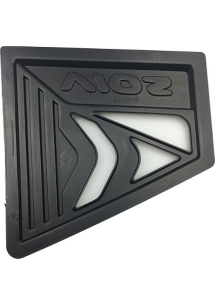 Toyota Vios Yaris Sedan 2014-2020 Için Dış Arka Araba Yan Pencere Panjur Havalandırma Araba Pencere Kapağı (Yurt Dışından) fırsatları