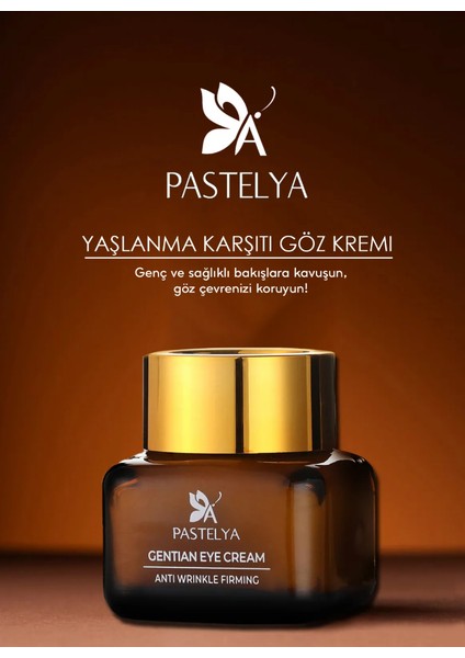 Göz Kremi – Kaz Ayağı ve Bakım