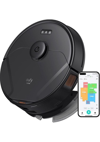 Eufy Clean X8 Pro Akıllı Robot Süpürge T2266