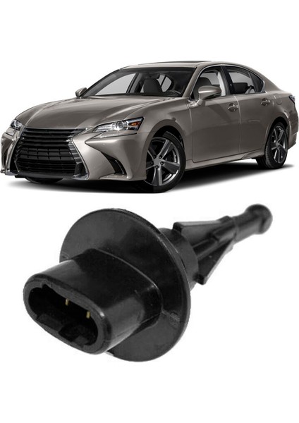 Toyota Lexus Araba Aksesuarları Için Emme Hava Sıcaklığı Sıcaklık Sensörü 89424-87703 (Yurt Dışından) modelleri