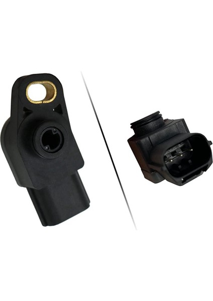 2 Adet Tps Gaz Kelebeği Konum Sensörü 13580-29G00 13580-29G00-000 Suzuki Gsxr 600 750 2004-2009 Için Fit (Yurt Dışından) modelleri