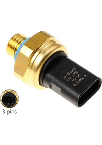 Yeni 12617592532 51C918-01 Yağ Basınç Sensörü -Bmw M235I 335I 435I 535 X3 X4 X5 X6 (Yurt Dışından) fiyatları