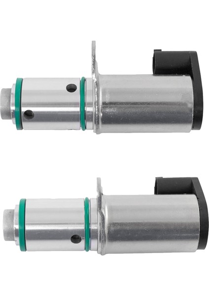 1 Çift 2 Motor Eksantrik Mili Değişken Valf Zamanlaması Solenoidi Vvt Volvo C30 C70 S40 S70 V50 V60 V70 36002687 36002688 (Yurt Dışından)