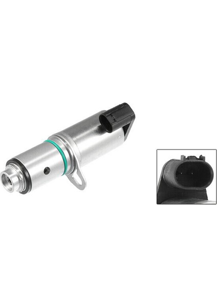 1 Çift 2 Motor Eksantrik Mili Değişken Valf Zamanlaması Solenoidi Vvt Volvo C30 C70 S40 S70 V50 V60 V70 36002687 36002688 (Yurt Dışından)