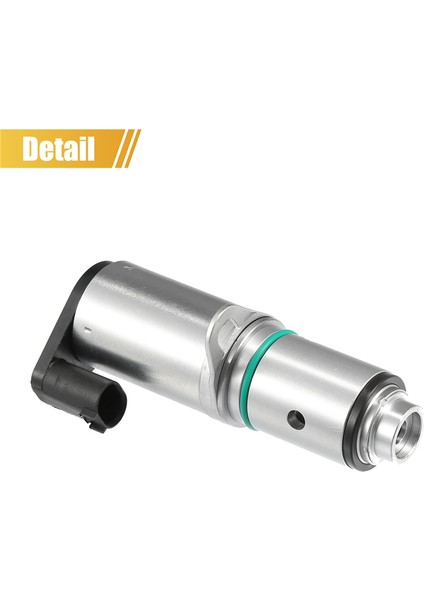 1 Çift 2 Motor Eksantrik Mili Değişken Valf Zamanlaması Solenoidi Vvt Volvo C30 C70 S40 S70 V50 V60 V70 36002687 36002688 (Yurt Dışından)