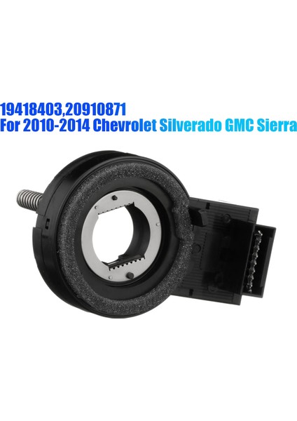 19418403,20910871 2010-2014 Chevrolet Silverado Gmc Sierra Direksiyon Açısı Konum Sensörü Yeni (Yurt Dışından) fiyatları