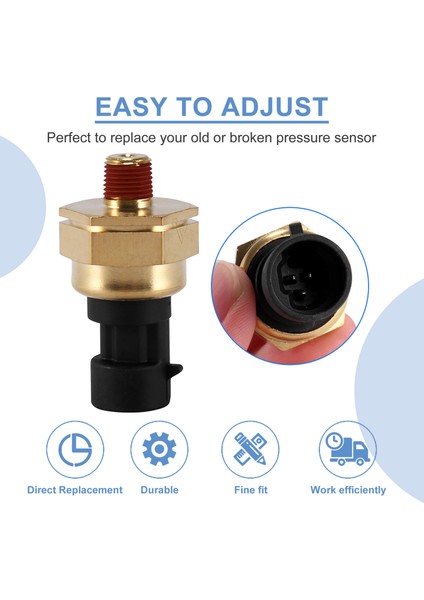 8M6000623 Su Basıncı Gönderici Sensör Anahtarı Mercruiser Quicksilver Marine'e Uygun (Yurt Dışından) indirimleri