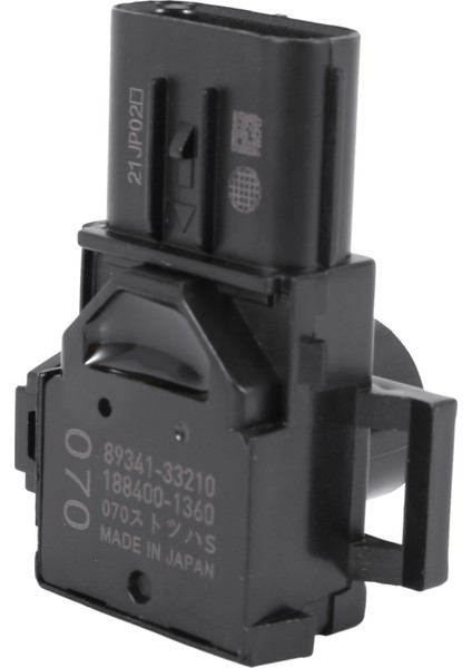 Park Ultrasonik Sensörü 89341-33210-A0 Lexus RX270 RX350 RX450H GX400 GX460 Toyota Camry Land Cruiser Prado 89341-33210 (Yurt Dışından)