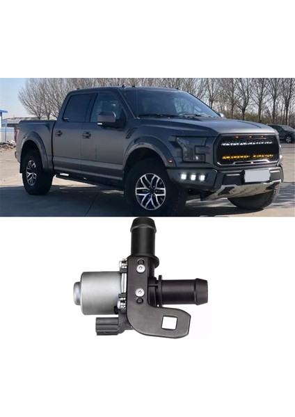 Araba Hvac Isıtıcı Kontrol Vanası FL3Z-18495-A FL3Z-18495-B Ford F-150 2015-2020 Elektrikli Soğutma Vanası Gates JL3Z18495F (Yurt Dışından) indirimleri