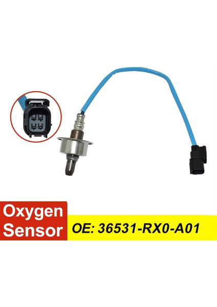 Oksijen Sensörü 36531-RX0-A01 36531RX0A01 Honda Hr-V 2015-2022 Araba Aksesuarları (Yurt Dışından) fiyatları