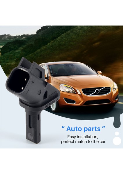 Abs Tekerlek Hız Sensörü 3M5T-2B372-AB Ford Cmax Odak Kuga Mondeo Volvo C30 C70 S40 V50 Mazda 3 5 (Yurt Dışından)