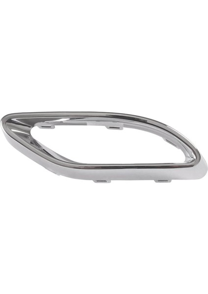 Araba Sağ Arka Egzoz Borusu Trim Çerçevesi Egzoz Borusu Kapağı Trim A2058852321 Mercedes Benz W177 W238 W205 Için (Yurt Dışından)