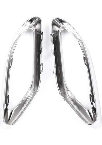 Araba Sağ Arka Egzoz Borusu Trim Çerçevesi Egzoz Borusu Kapağı Trim A2058852321 Mercedes Benz W177 W238 W205 Için (Yurt Dışından) indirimleri