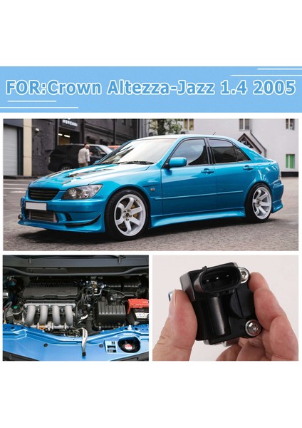 Rölanti Hava Kontrol Vanası Iacv 22270-66020 136800-1950 22270-70130 Toyota Crown Altezza Honda Jazz 1.4 2005 Için (Yurt Dışından) indirimleri