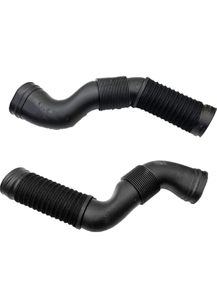 1 Çift Araba Hava Giriş Borusu Mercedes Benz W251 R350 Hava Kanalı Hortumu A2515000061 A2515000861 (Yurt Dışından)