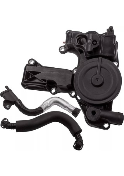 Araba Yağ Ayırıcı Pcv Vana Tertibatı Havalandırma Hortumu Borusu Vw Passat B6 Golf Tiguan Seat Leon A3 8p A4 B8 A5 Q5 06H103495B (Yurt Dışından)