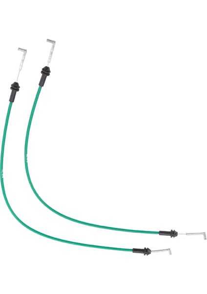 2 Adet Araba Kapı Kolu Kablosu Iç Ön Sol Sağ Kia Cerato Spectra 2004-2009 81371-2F000 813712F000 (Yurt Dışından)
