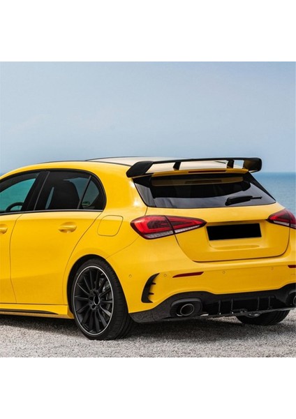 Çift Arka Tampon Spoyleri Kanatçık Ayırıcıları Mercedes Benz W177 Amg Line Hatchback A180 A200 A220 A160 A250 (Yurt Dışından) fırsatları
