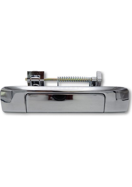 Krom Arka Bagaj Kapağı Kolu Bagaj Açma Kolu Anahtarı (Anahtar Deliği Yok) Ford Ranger Everest Mazda Bt-50 2012-2019 (Yurt Dışından)