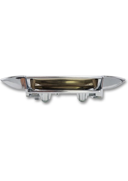 Krom Arka Bagaj Kapağı Kolu Bagaj Açma Kolu Anahtarı (Anahtar Deliği Yok) Ford Ranger Everest Mazda Bt-50 2012-2019 (Yurt Dışından)