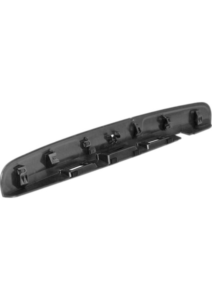 Nissan Qashqai J10 2007-2015 Için Anahtar Kamera Deliği ile Arka Bagaj Kapağı Bagaj Araba Kapı Kolu (Yurt Dışından)