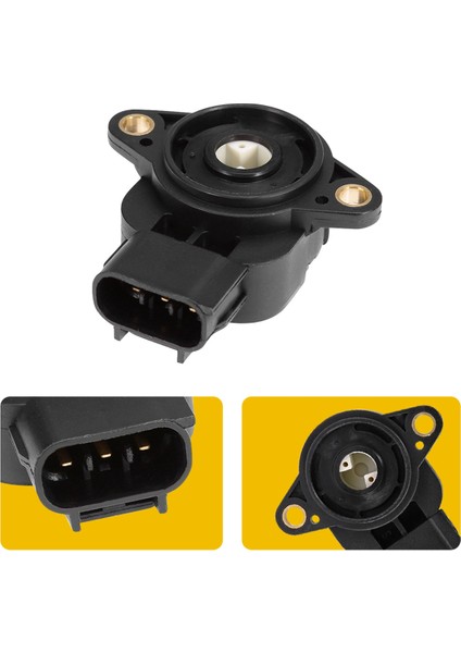 Toyota 4runner Celica Tacoma Matrix Için 89452-35020 Tps Gaz Kelebeği Konum Sensörü (Yurt Dışından) modelleri