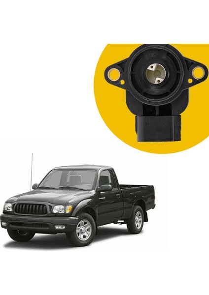 Toyota 4runner Celica Tacoma Matrix Için 89452-35020 Tps Gaz Kelebeği Konum Sensörü (Yurt Dışından) fırsatları