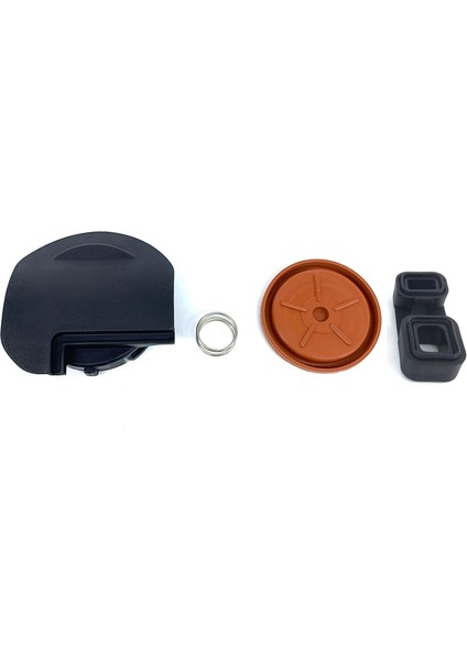 Membranlı Pcv Vana Kapağı Tamir Takımı 02-19 Mini Cooper Peugeot 207 Ep6 Vtı 11127646554 (Yurt Dışından)