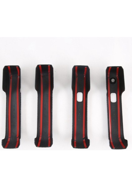 Ford Raptor F150 2015-2020 Araba Dış Kapı Kolu Kapağı Kapı Kolu Koruma Kapakları Sticker Dış Kapı Kolları (Yurt Dışından)