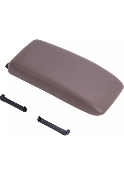 5890535040B0 Toyota Tacoma 1995-2000 4runner 1996-1998 Kahverengi Için Araba Orta Konsol Kol Dayama Kapağı (Yurt Dışından) modelleri