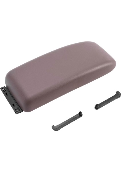 5890535040B0 Toyota Tacoma 1995-2000 4runner 1996-1998 Kahverengi Için Araba Orta Konsol Kol Dayama Kapağı (Yurt Dışından) fırsatları