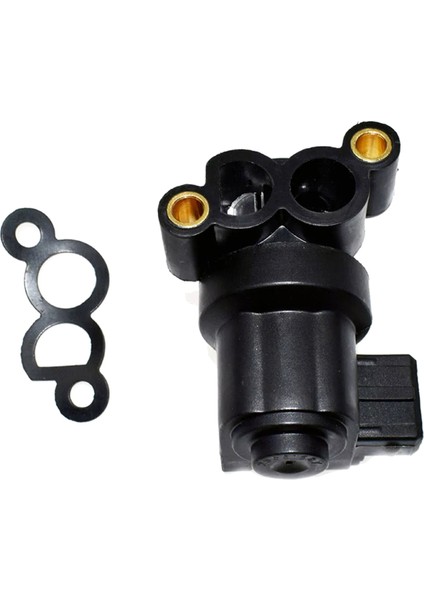 0280140575,13411435846 Bmw E34 E36 E46 318TI 318I Z3 318IS 316I Için Rölanti Hava Kontrol Vanası (Yurt Dışından)