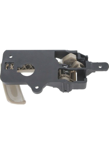 2007-2012 Hyundai Santa Fe 82610-2B010 Sürücü Tarafı Için Bej Ön Veya Arka Sol Taraf Iç Kapı Kolu (Yurt Dışından) fırsatları