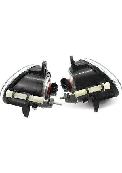 Araba Ön Tampon Sis Lambası Anti-Sis Lambası Ön Lambası Audi A4 S4 A6 Q5 8T0941699B 8T0941700B (Yurt Dışından) fırsatları