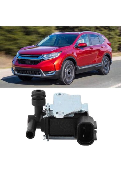 36162-PNC-005 K5T46680 Buhar Kabı Tahliye Kontrol Solenoid Valfı Honda Civic Cr-V Acura Rsx 2.0l (Yurt Dışından) fırsatları