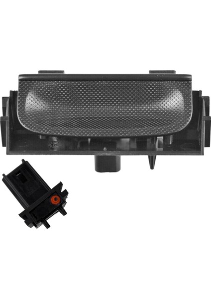 Mini Anahtarlı Dış Bagaj Kapağı Önyükleme Kolu 8726.V7 6554V5 6554ZZ Citroen C4 Picasso Grand C4 Picasso 2006-2013 (Yurt Dışından)