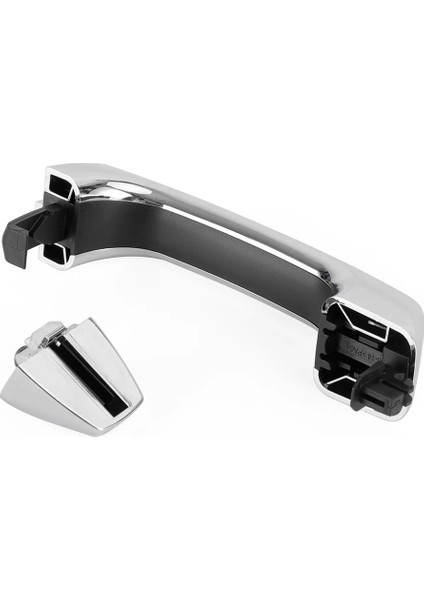 Hummer H3 2006-2010 Için Dış Dış Kapı Kolu W/ Kapak Krom Ön Arka 1253074667 (Yurt Dışından)