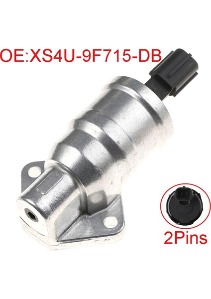 XS4U-9F715-DB XS4U-9F715-DA Rölanti Motoru Rölanti Kontrol Vanası Rölanti Vanası Otomotiv Ford Fiesta Focus Puma 1.4 1.6 (Yurt Dışından)