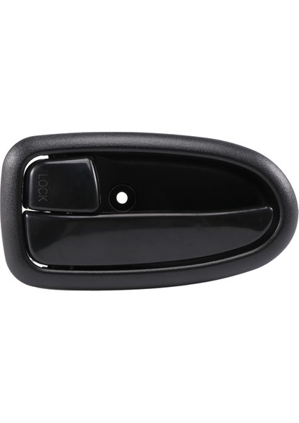 Hyundai Matrix Lavita 2001-2010 Için Siyah Iç Kapı Kolu Tutacağı 82610-17010 Sol (Yurt Dışından)