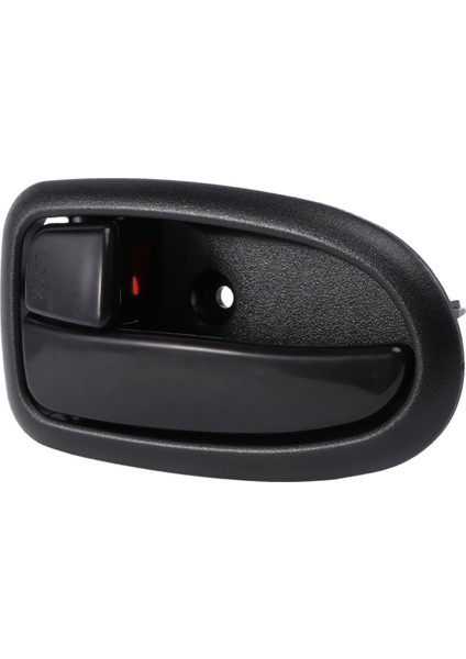 Hyundai Matrix Lavita 2001-2010 Için Siyah Iç Kapı Kolu Tutacağı 82610-17010 Sol (Yurt Dışından)