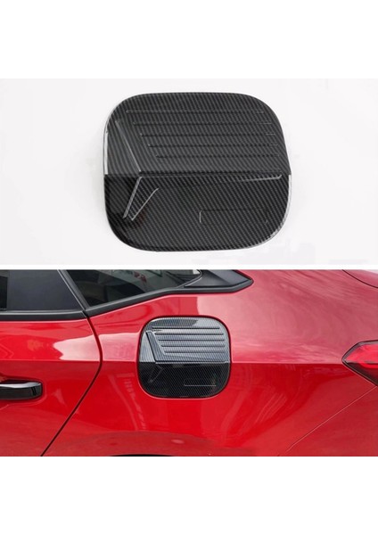 Otomobil Yakıt Deposu Kapağı Yakıt Deposu Kapağı Dekoratif Etiket Honda Civic 11TH Nesil 2021-2022 Için (Yurt Dışından) fiyatları