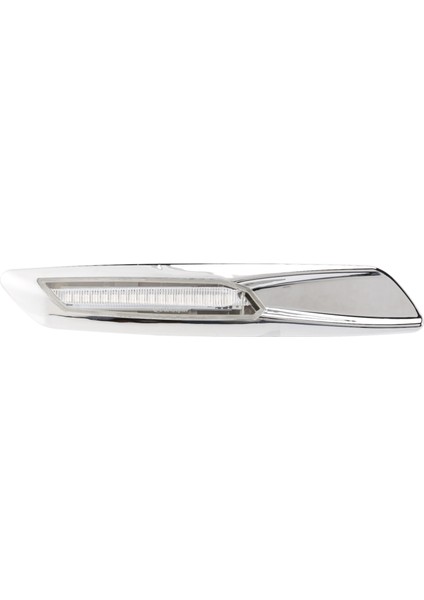 Bmw 3 Serisi E46/E90/E91/E92 E93 Için Krom LED Yan Marker Dönüş Sinyali Gösterge Işıkları (Yurt Dışından)