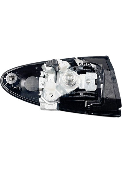 Ön Yolcu Sağ Dış Kapı Kolu Düzeneği Siyah Honda Crz Cr-Z 2011-2015 Hiçbir Anahtar Deliği Tipi 72141-SZT-G01 (Yurt Dışından)