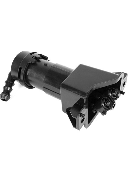 Araba Ön Sol ve Sağ Far Yı Püskürtme Kafası Işık Memesi 4F0955101/02 8D0955101 Audi C6 A6 Quattro 2005-2008 Için (Yurt Dışından)